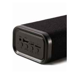 Slika izdelka: Prenosni zvočnik REMAX Fabric Series Wireless RB-M33 črn