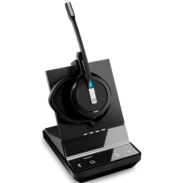 EPOS IMPACT SDW5013 – brezžična mono slušalka z mikrofonom (Bluetooth, USB-A)