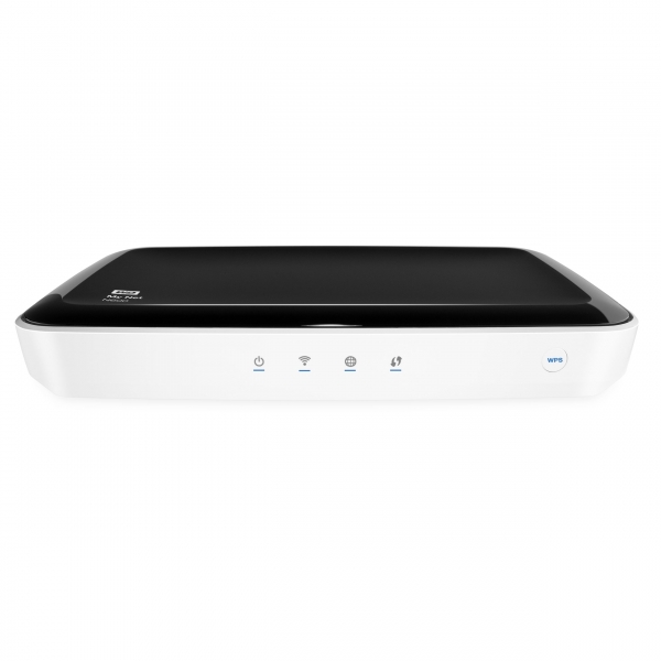 WD My Net N600 HD Wireless Dual Band ruter