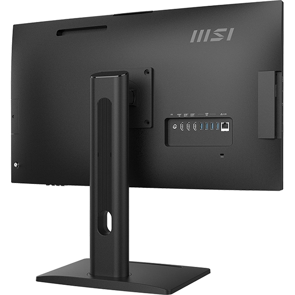 Računalnik MSI Modern AM273QP AI 1UM Ultra 5 / 16GB / 1TB SSD / 27" WQHD / Windows 11 Pro (črn)