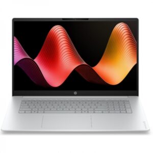 Prenosnik HP OmniBook 3 R5 / 16GB / 512GB SSD / 17,3" FHD IPS / W11H (srebrn)