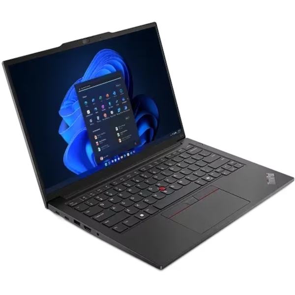 Prenosnik Lenovo ThinkPad E14 G6 R7 / 32GB / 1TB SSD / 14" WUXGA IPS / AMD Radeon 680M / Windows 11 Pro / sivo črn